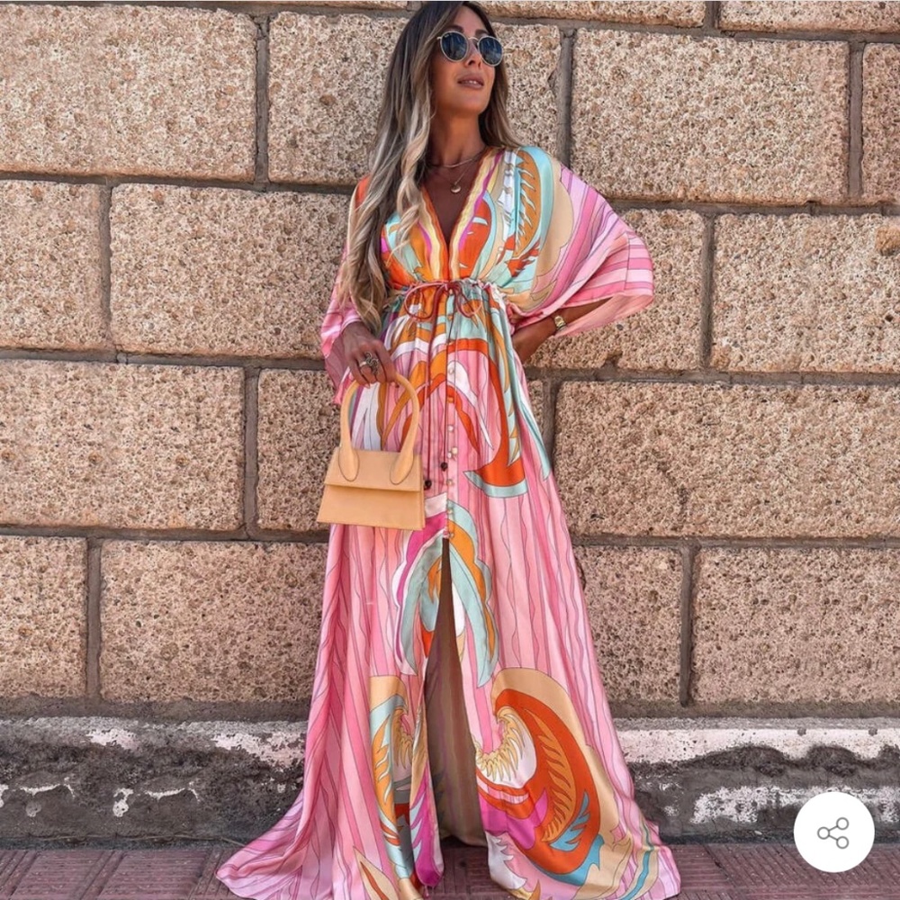 The PERFECT VACATION Dress